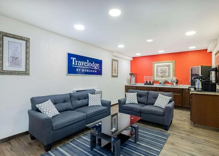 Travelodge By Wyndham Miles City